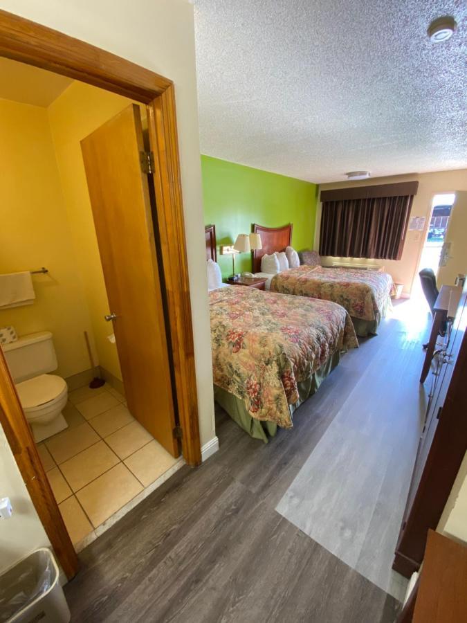 Budget Host Inn - Baxley المظهر الخارجي الصورة