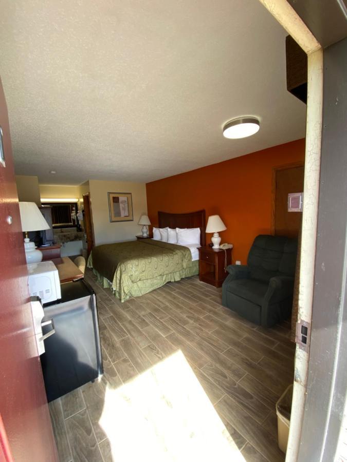Budget Host Inn - Baxley المظهر الخارجي الصورة