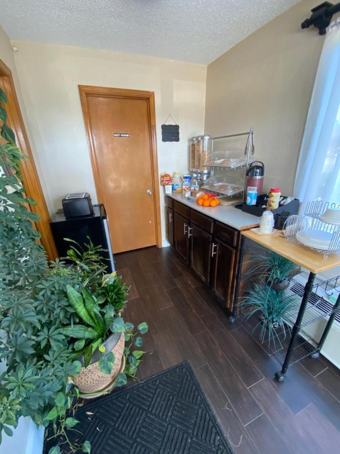 Budget Host Inn - Baxley المظهر الخارجي الصورة