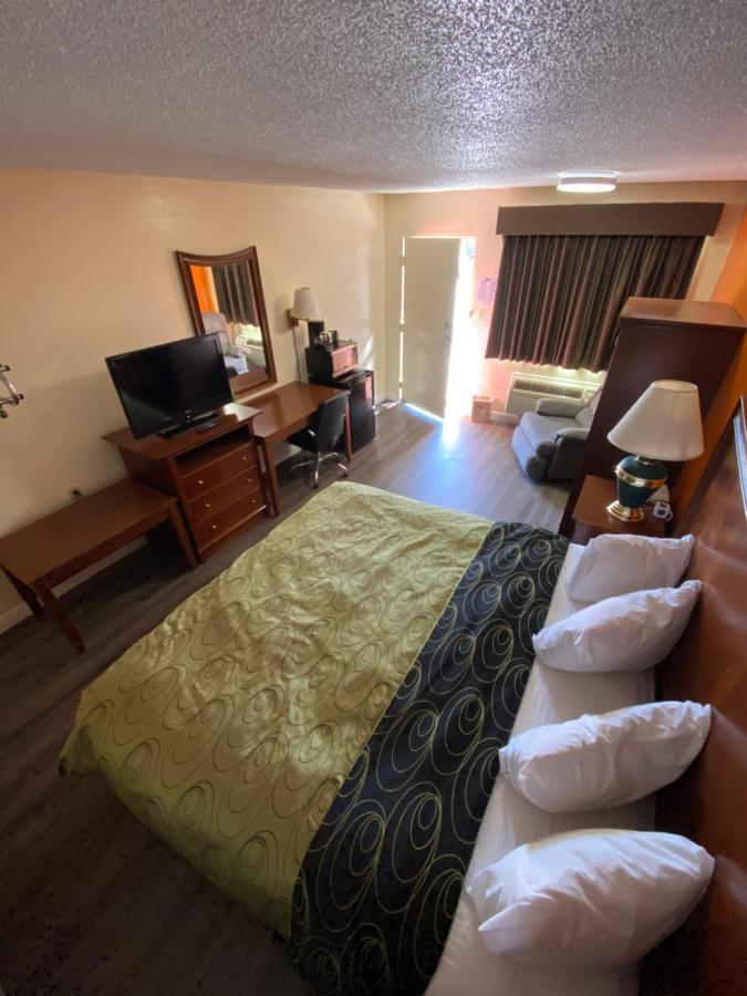 Budget Host Inn - Baxley المظهر الخارجي الصورة