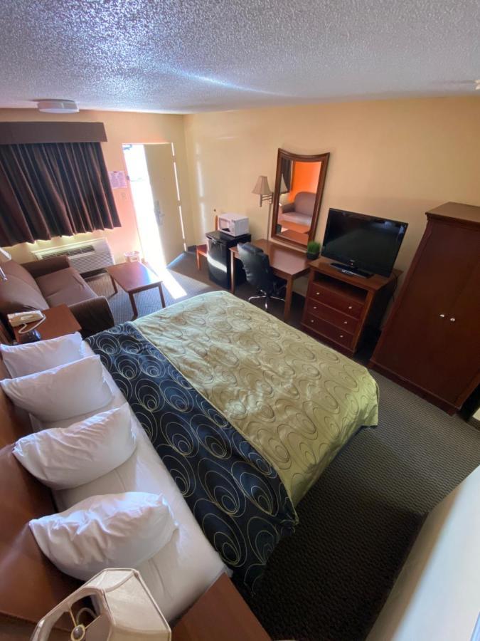 Budget Host Inn - Baxley المظهر الخارجي الصورة
