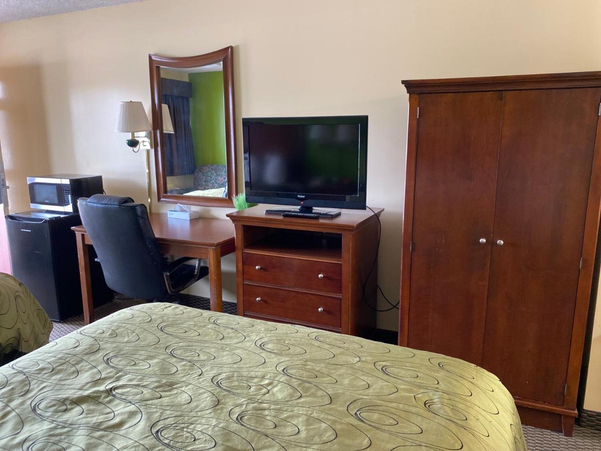 Budget Host Inn - Baxley المظهر الخارجي الصورة