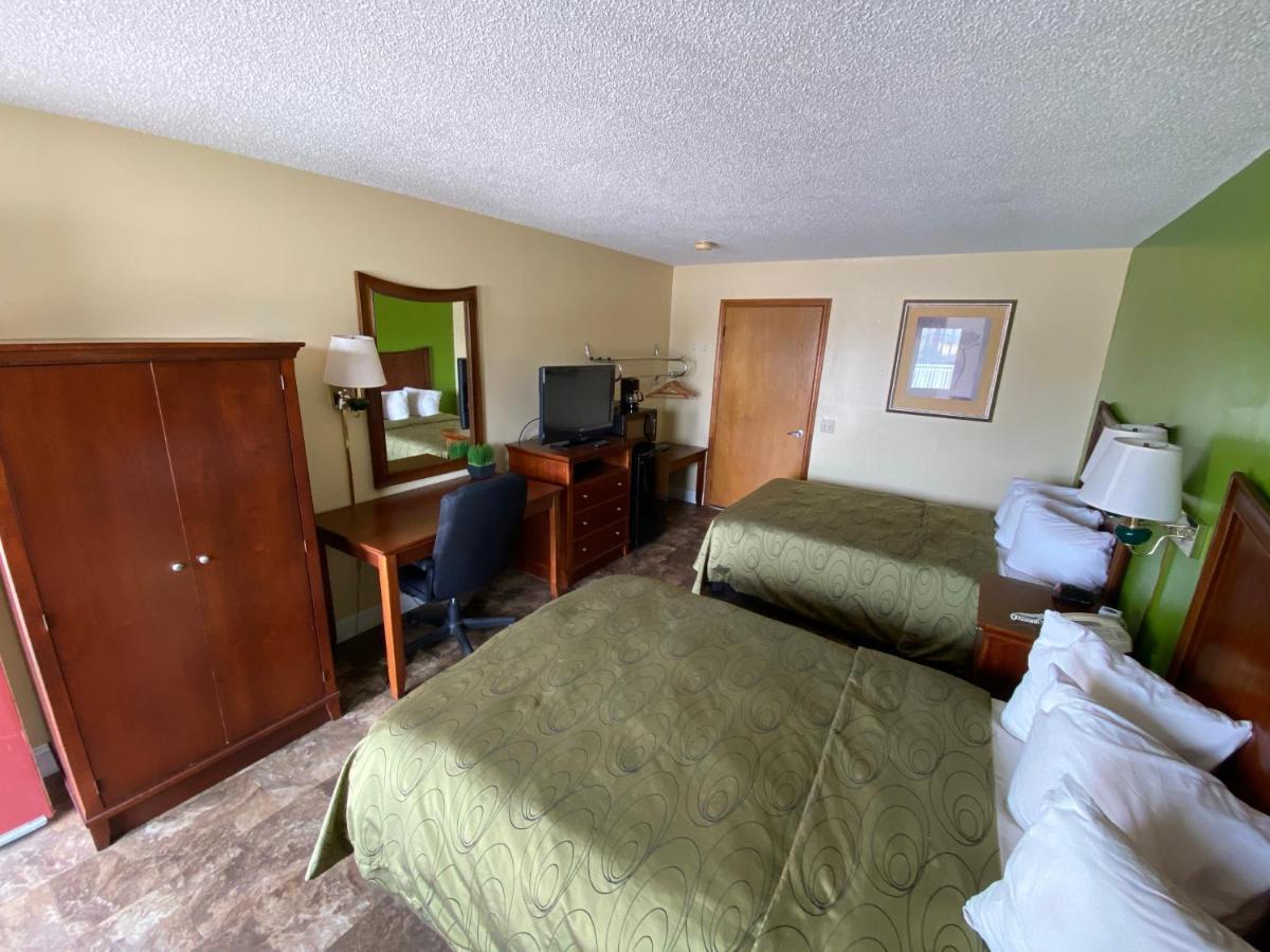Budget Host Inn - Baxley المظهر الخارجي الصورة